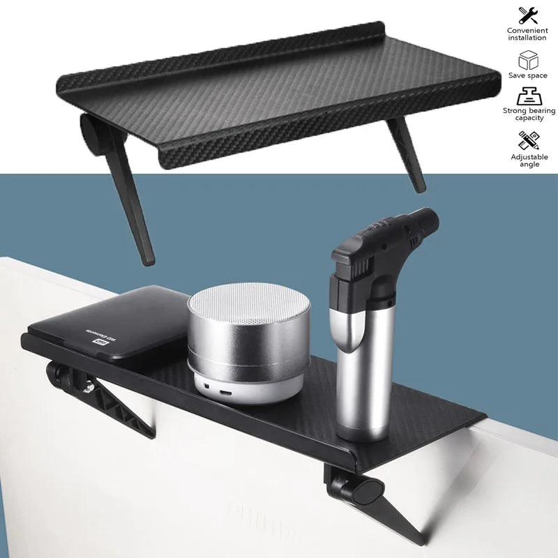 Adjustable TV Screen Shelf